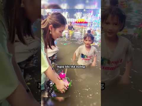 Người phụ nữ chỉ muốn đảm bảo cô bé có được nó ❤️