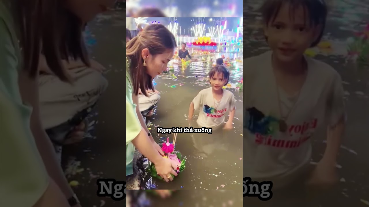 Người Phụ Nữ và Sự Quan Tâm Đến Cô Bé