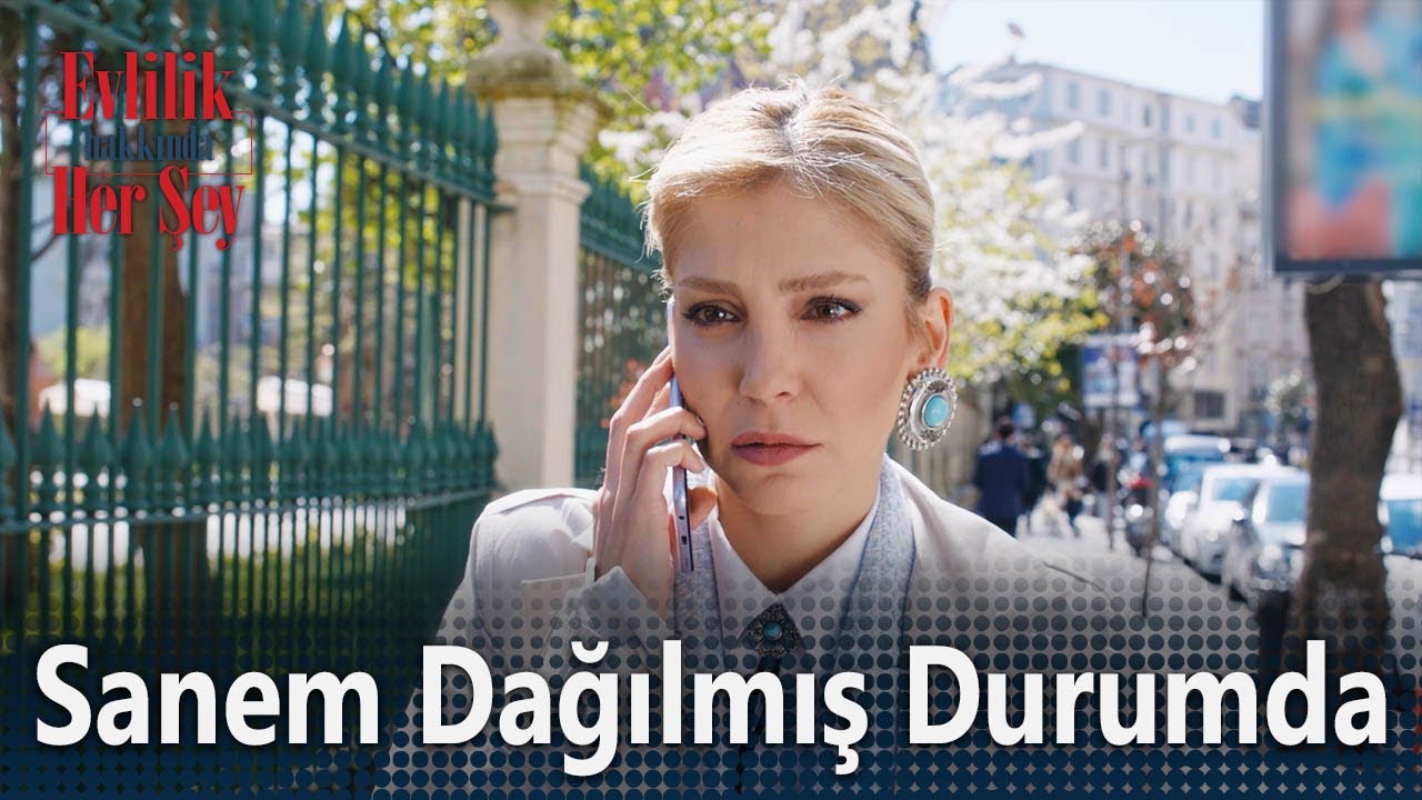 Sanem'in Hayatı Karıştı! - Evlilik Hakkında Her Şey 29. Bölüm Son Fragmanı