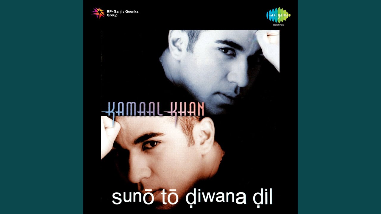 Suno To Diwana Dil by Kamaal Khan 🎶