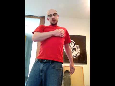 How to Self-Relocate a Dislocated Shoulder