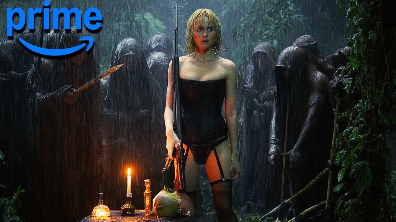 Top 10 Must-Watch Mini-Series on Prime Video for a Binge-Worthy Night 🎬