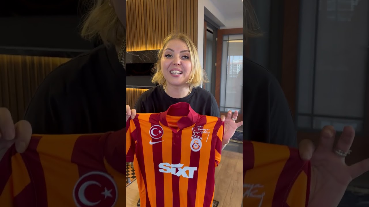 Yüzüncü Yıl Forması ve Sosyal Medya Bağlantıları ⭐️