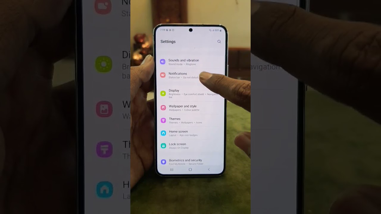 Floating Bubbles Notifications in Mab Arena
