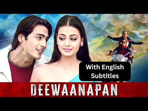 Deewaanapan 4K (FULL MOVIE With English Subtitles) - Arjun Rampal & Dia Mirza - 2000s Superhit