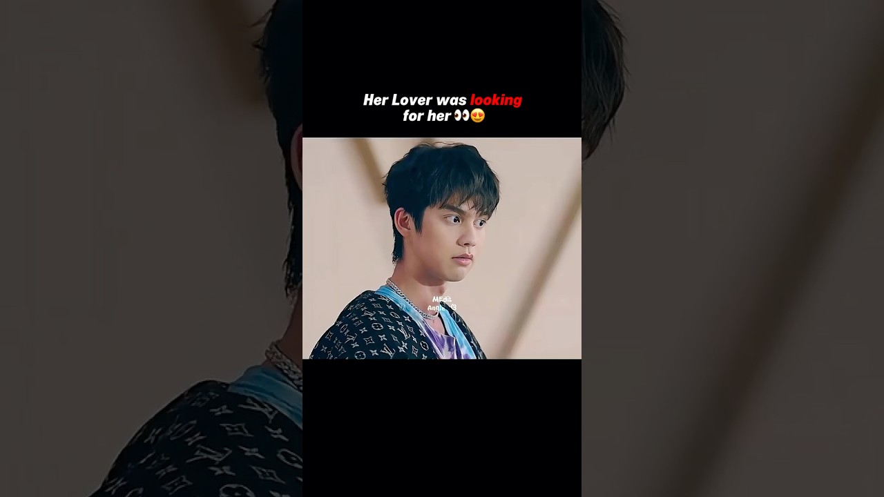 Possessive Boyfriend Behavior 👀