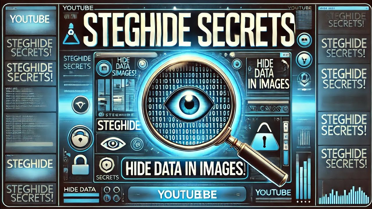 Uncovering Hidden Data in Images: Steghide & Stegcracker Demystified (2024) π