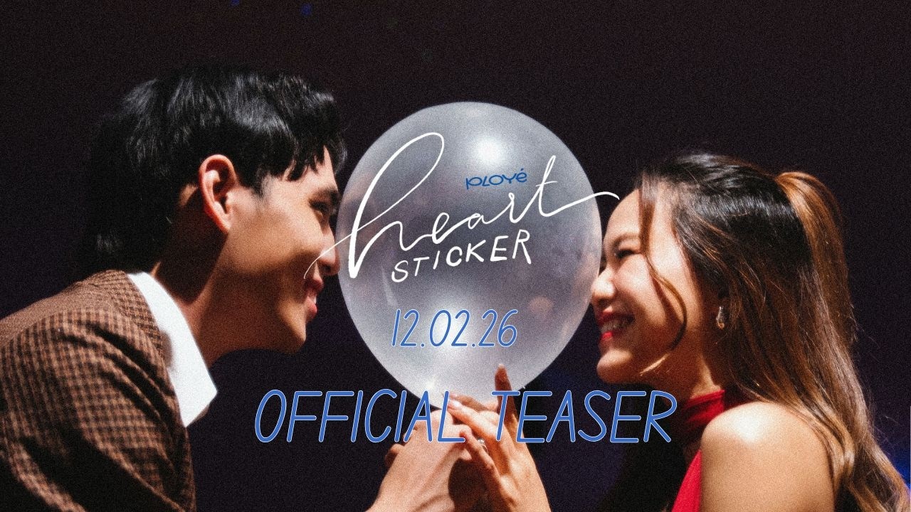 Heart Sticker - Ployé (Official Teaser) 💖
