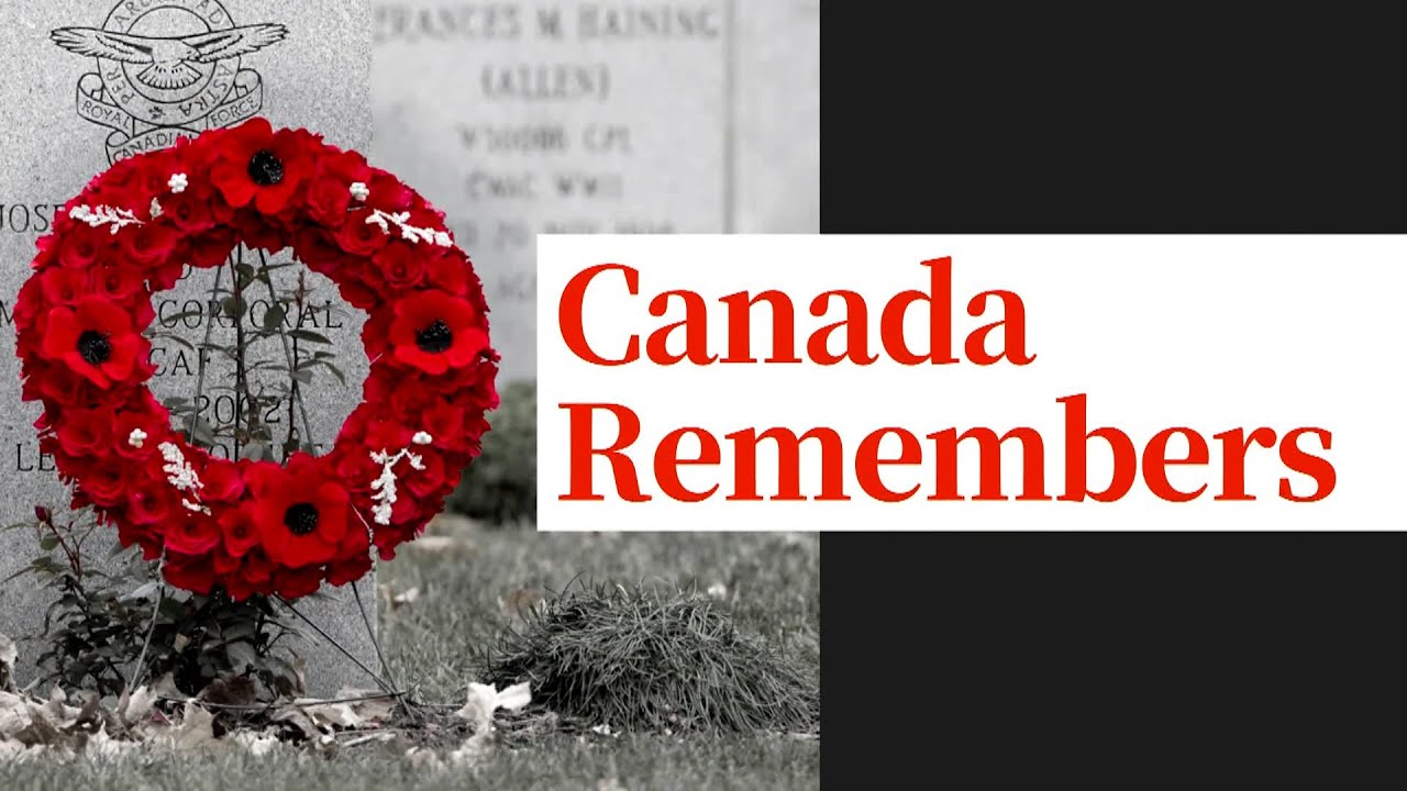 Remembrance Day 2025: Ottawa Honors Veterans 🇨🇦