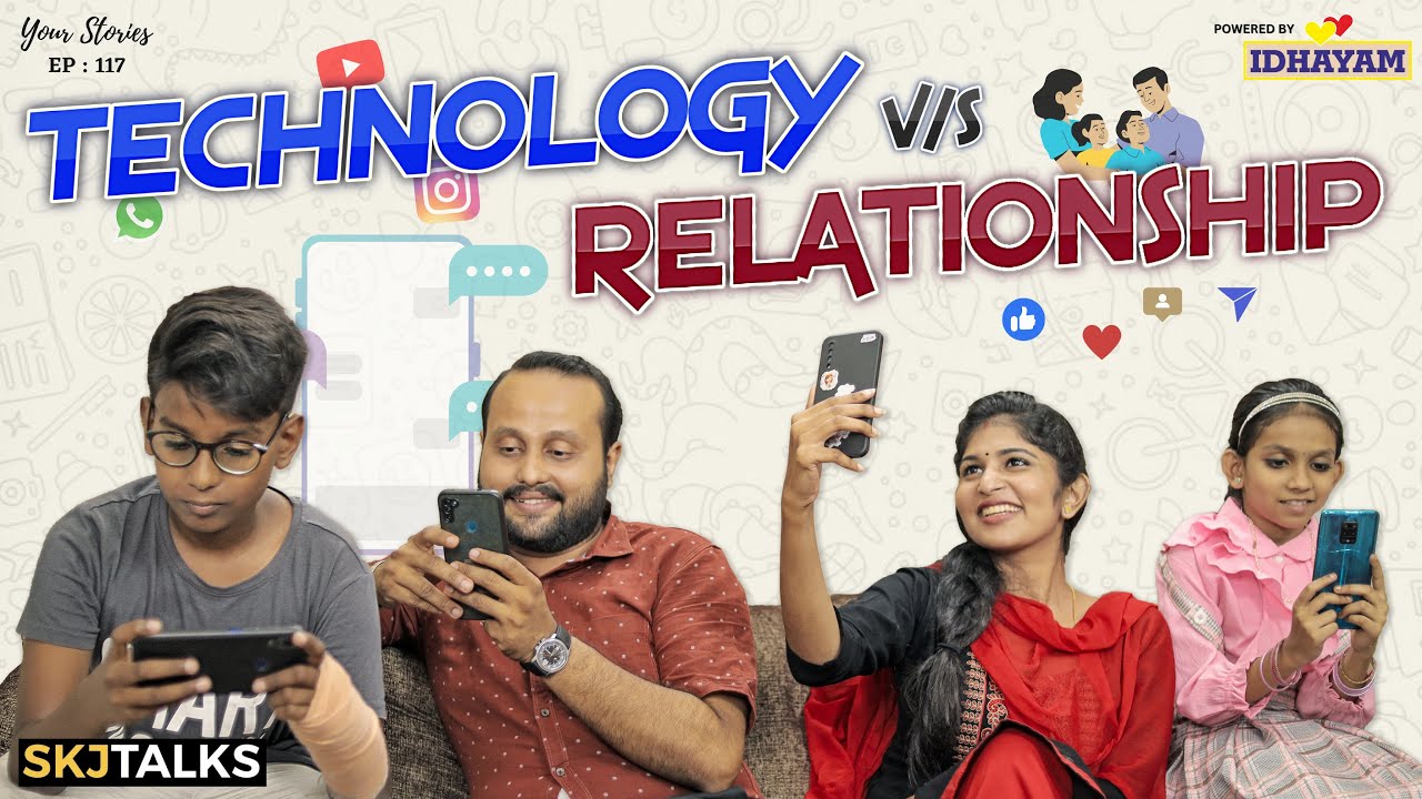 How Technology Is Impacting Our Relationships | Short Film 🎬