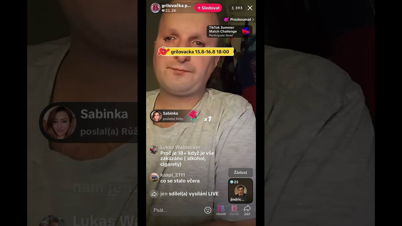 František má roztomilou kočičku! 🐱