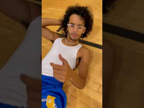 How Jordan Poole gets crossed… the Jordan pool effect 🤣🏀 #nbaplayer #funny #nba #comedy