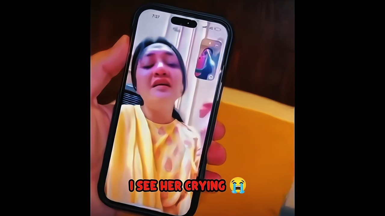 Eman Crying 😥 | Rajab Family Viral Video