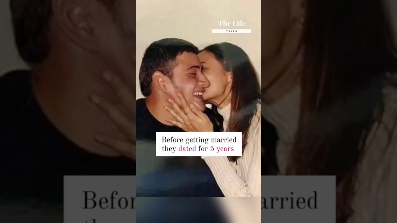 Mahesh Babu & Namrata's Heartwarming Love Story ❤️