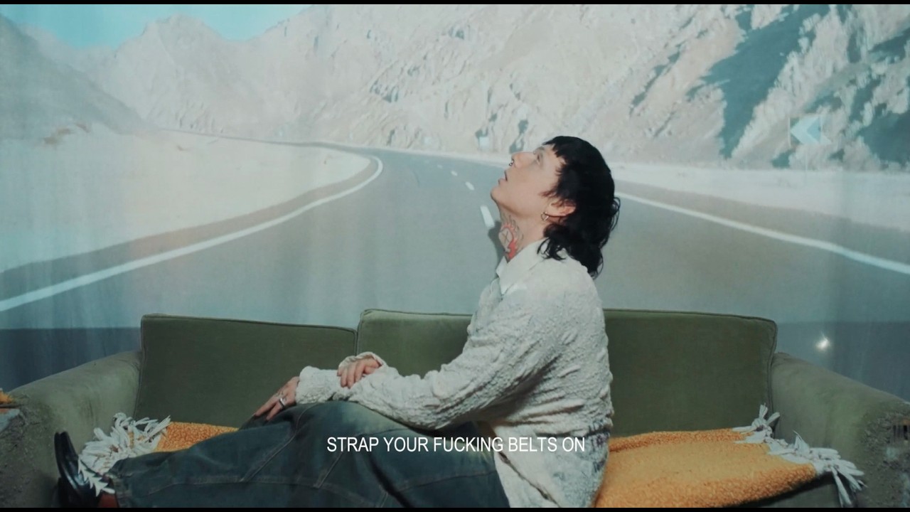 Sueco - Drama Queen Music Video 🎶