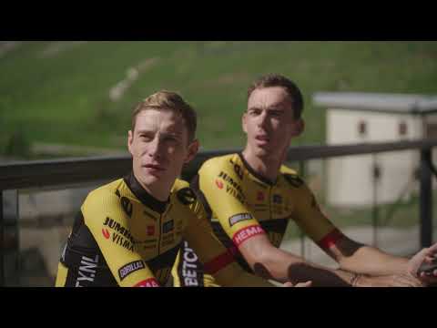 Olav? Olav is going nowhere | Team Jumbo-Visma