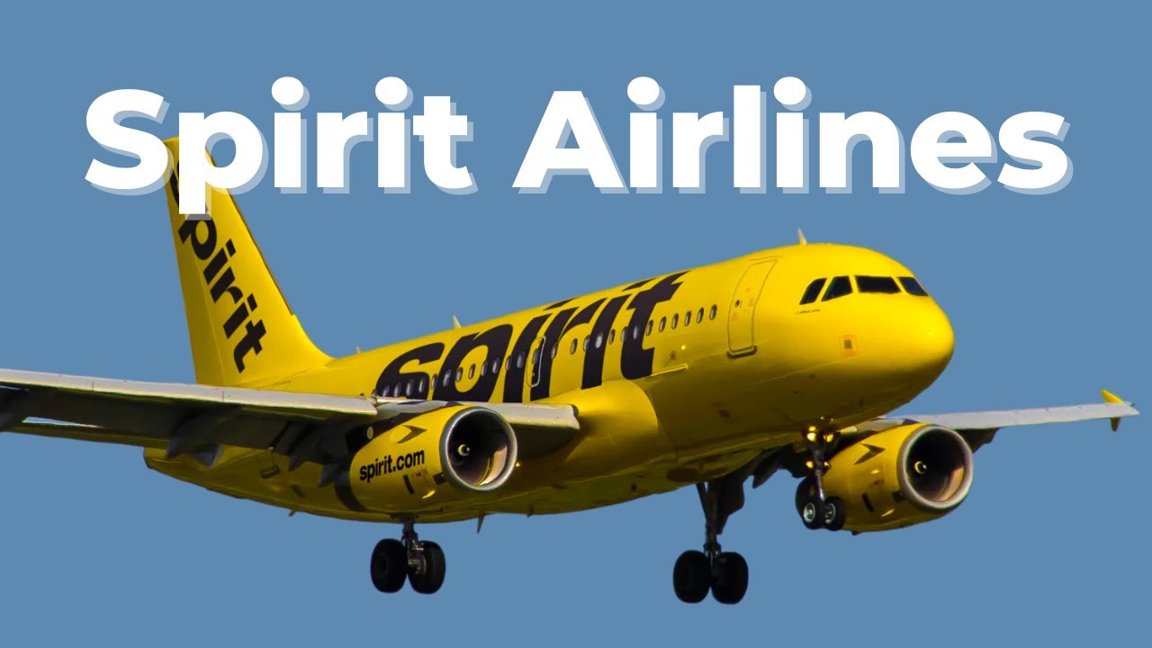 Why Spirit Airlines Is the Most Hated ✈️