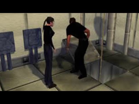 Mission: Impossible PS1 Playthrough 🚁