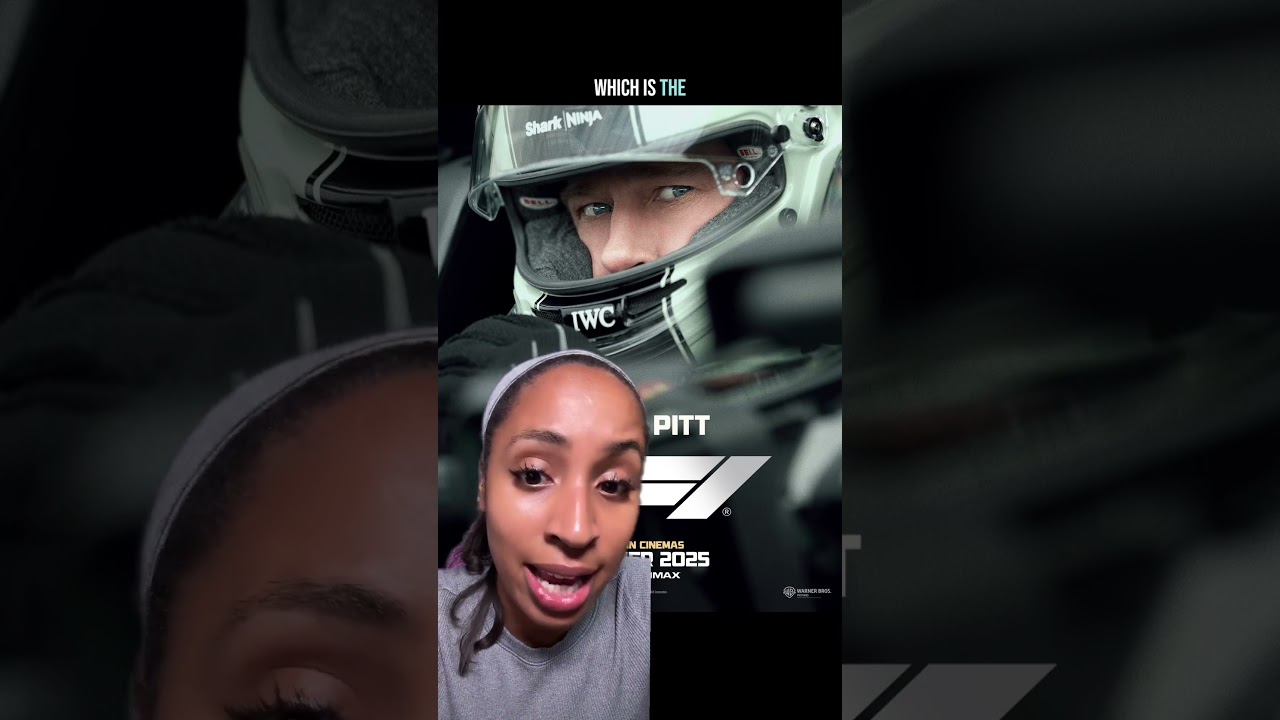 F1: The Movie Review 🚗