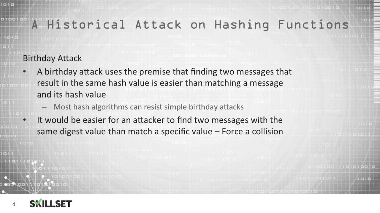 Master Cryptanalytic Attacks: Free CISSP Training Video 🔐