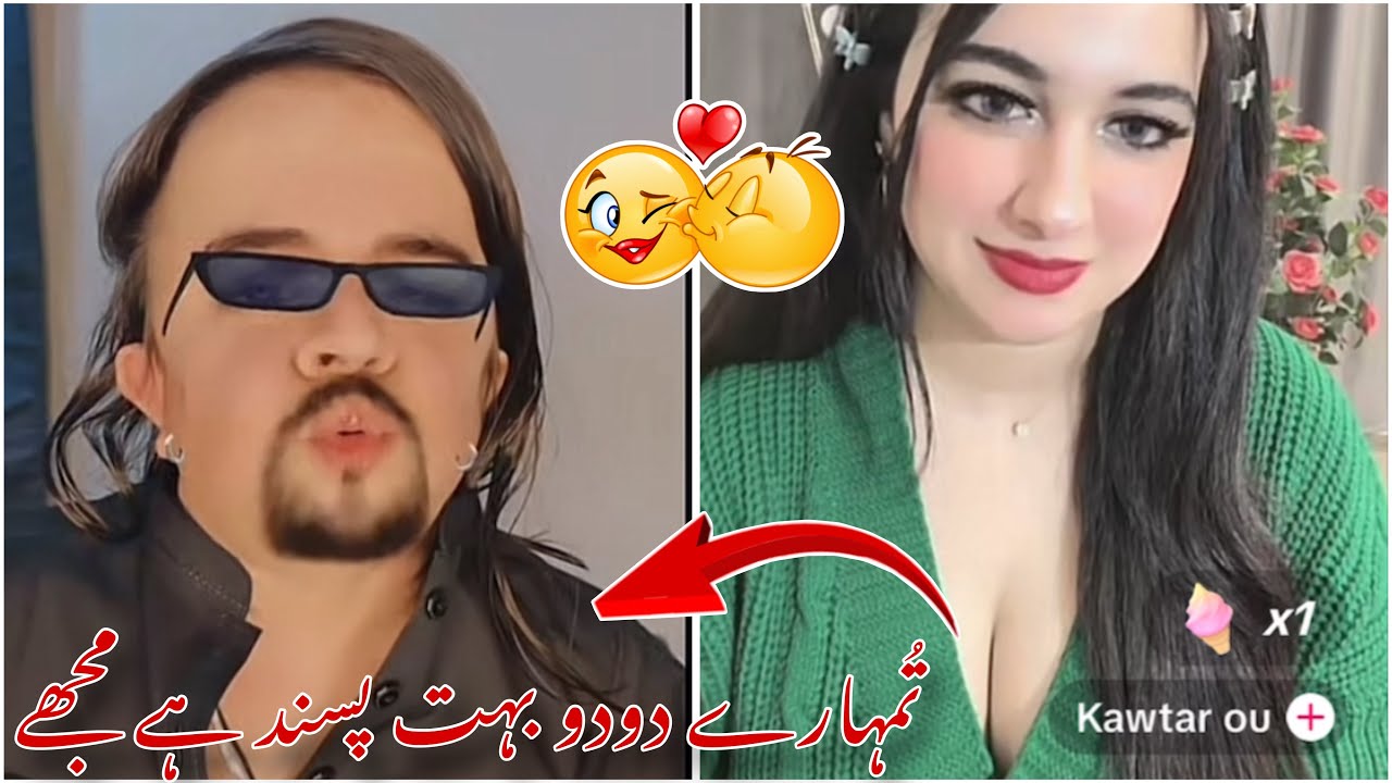 Waseem Bangash's TikTok Live Fun 😂