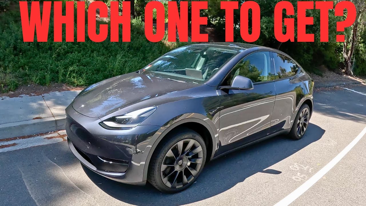 2024 Tesla Model Y RWD vs. Long Range AWD 🚗