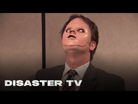CPR drill gets Weird | The Office | Disaster TV
