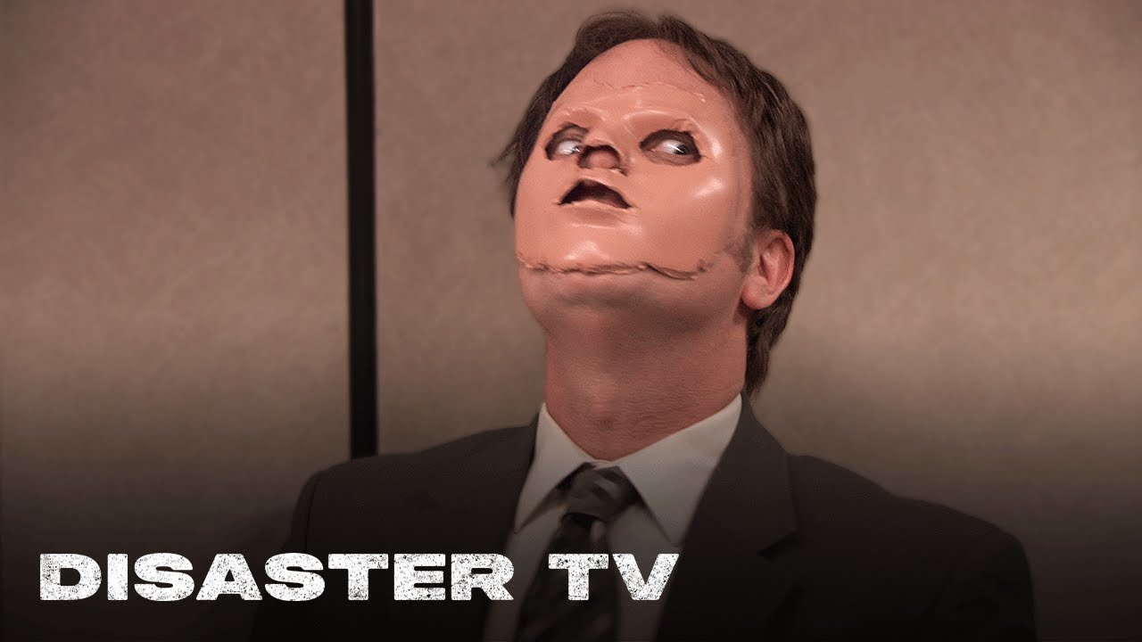 CPR Drill Goes Awry | The Office | Disaster TV