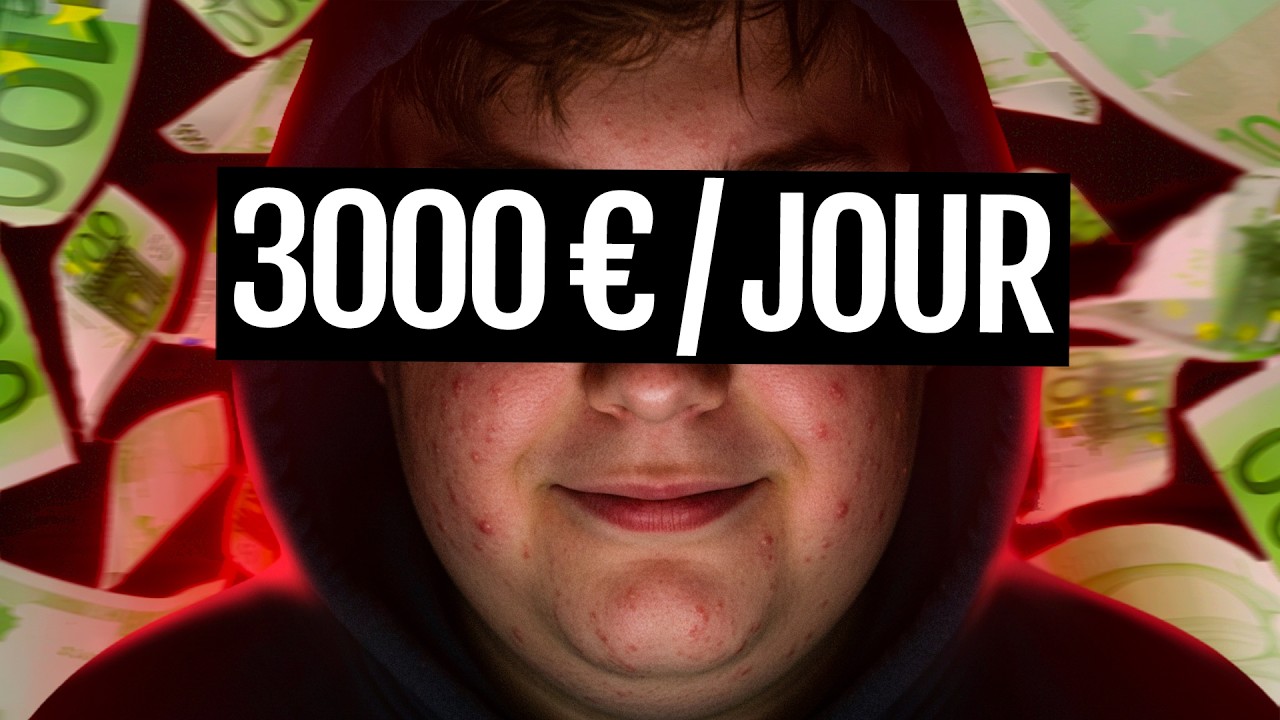 Les arnaqueurs sont devenus très habiles 🚨