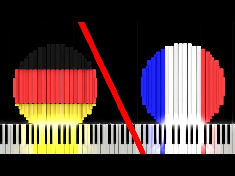 UEFA Euro 2024 - Top 10 Countries