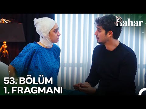 Bahar 53. Bölüm 1. Fragmanı | Hafızanı Geçiçi Olarak Kaybettin!