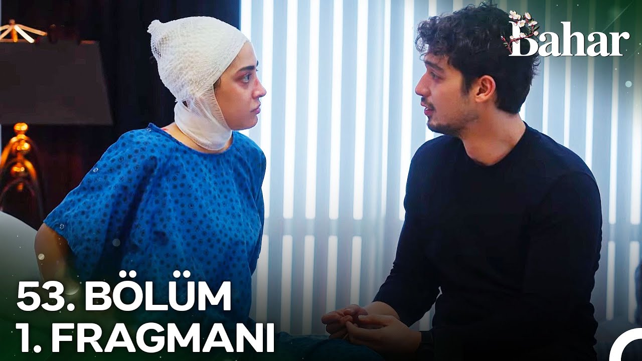Bahar 53. Bölüm 1. Fragmanı | Hafızanı Geçici Olarak Kaybettin!