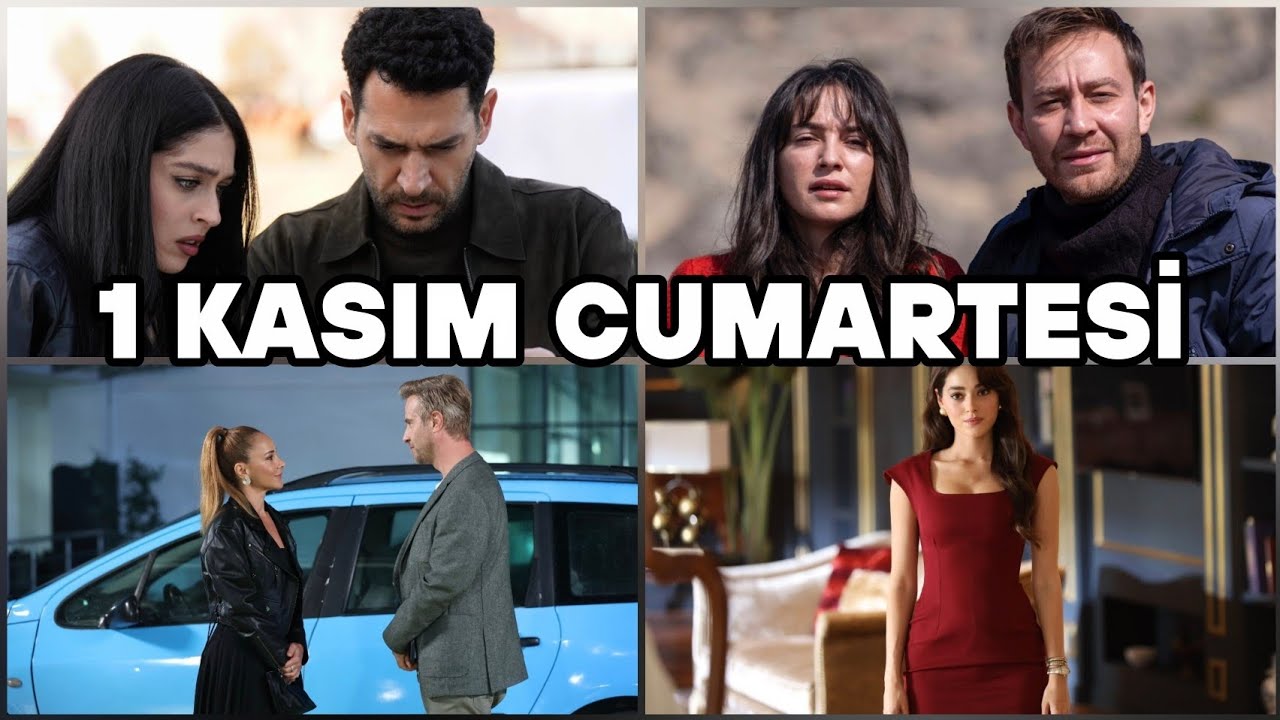 1 Kasım 2025 Cumartesi Reyting Sonuçları: Ben Leman Zirvede 🎯