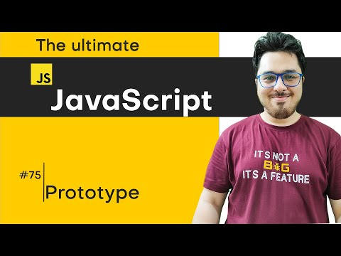 Protypes and __proto__ in JavaScript | JavaScript Tutorial in Hindi #75