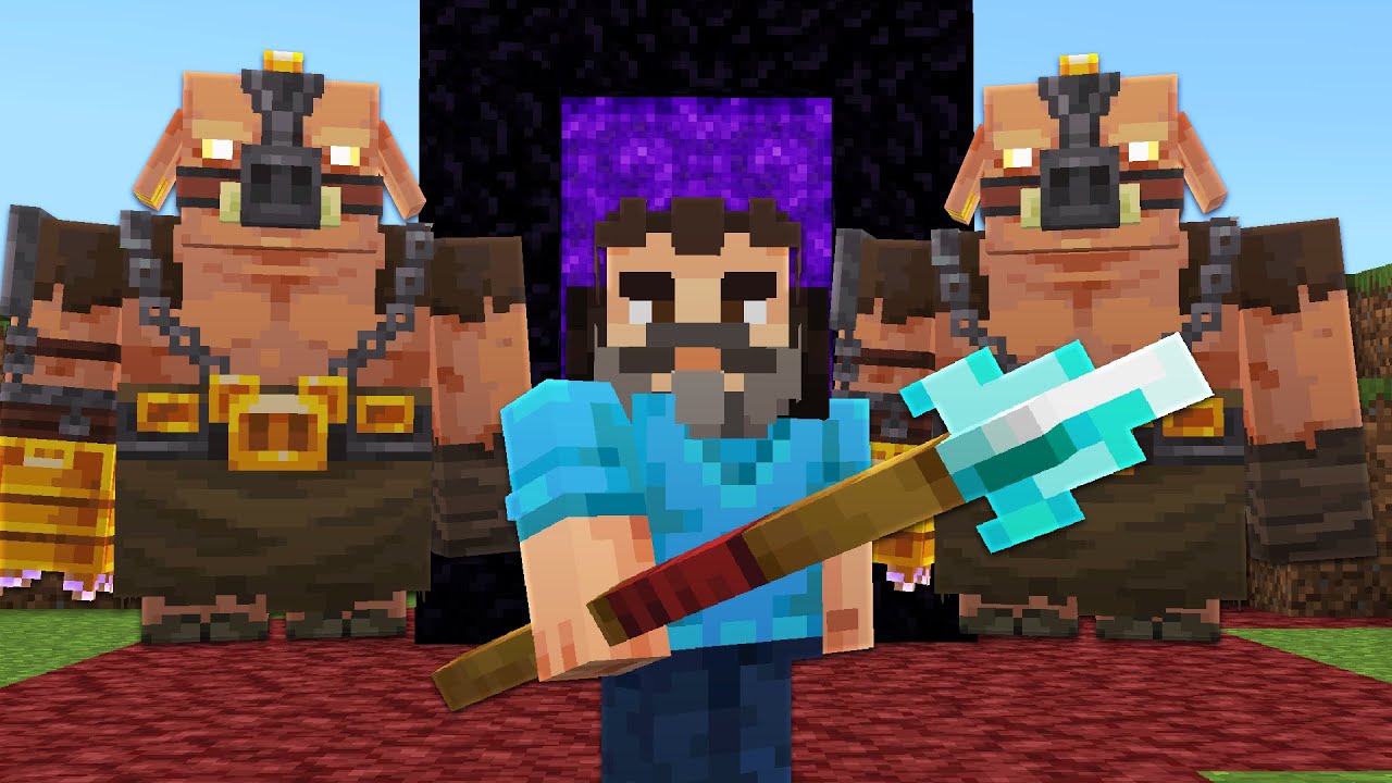 Minecraft Movie Addon: A Weird Experience 🎮