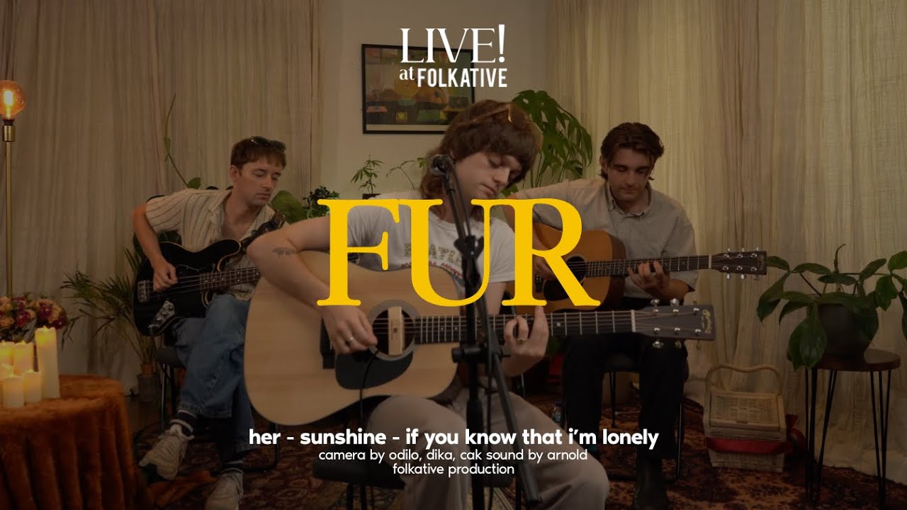 FUR Acoustic Live at Folkative 🎸