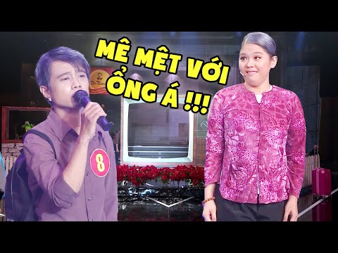 Chết Mê Chết Mệt Khi Tuấn Dũng Hát BOLERO PHA CẢI LƯƠNG Hay HÚ HỒN | HÀI THƯ GIÃN THVL