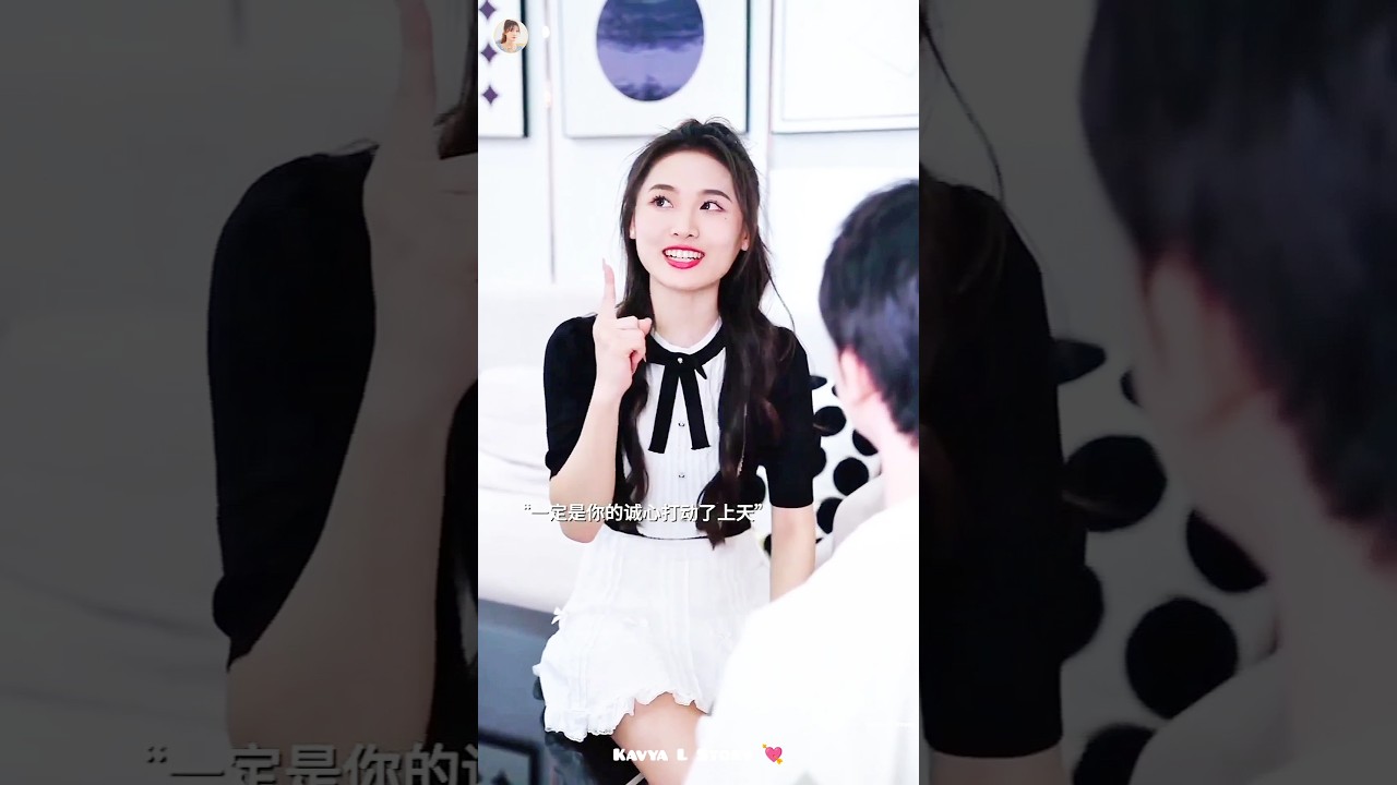 Jini & Prince's Cute Love Story π