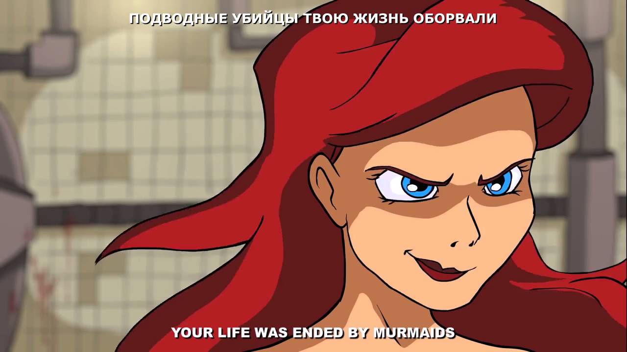 ArhyBES - BATMETAL RETURNS 🎸 | Русские субтитры и оригинальный клип