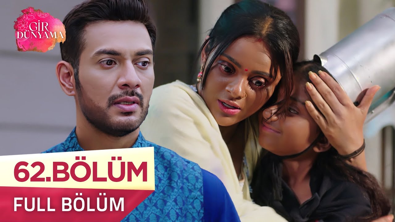 Gir Dünyama (Tose Naina Milaaki Ke) 62. Bölüm | 8 Ekim 2025 | Kanal 7