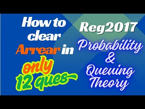 How to clear Arrear in pqt [12 ques] regulation 2017 Anna university in tamil