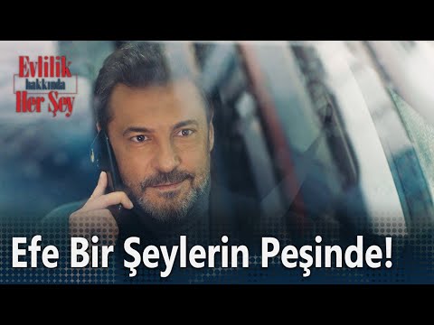 Bir şeylerin peşinde!