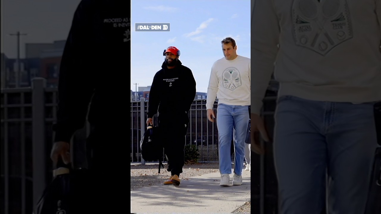 Denver Broncos Arrival Highlights π | Throwback Short