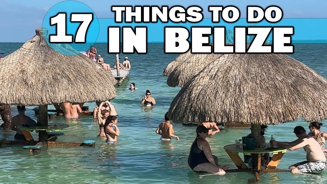 Top Things to Experience in Belize in 2025 π΄