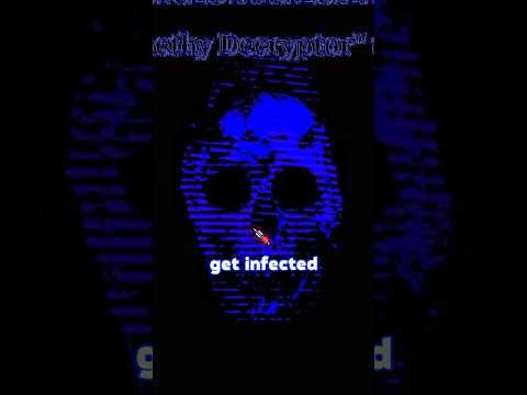 The SCARIEST And DANGEROUS Malware ☠️ (Hexa Ransomware)