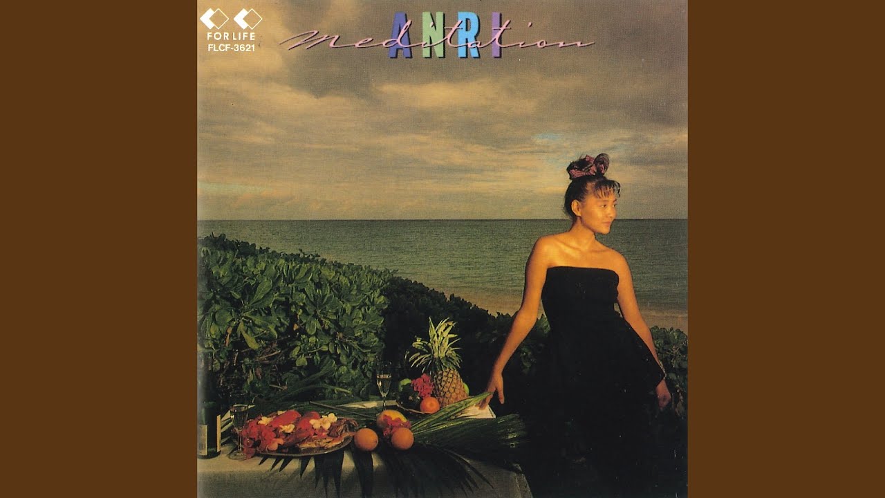 Affection by Anri | Meditation Album (1996)