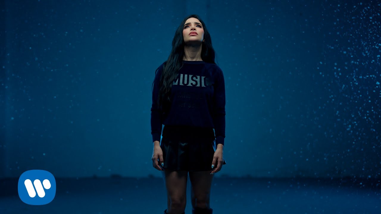 Kim Loaiza's 'KIMBY' Visualizer 🎶 | Official Space Music Video