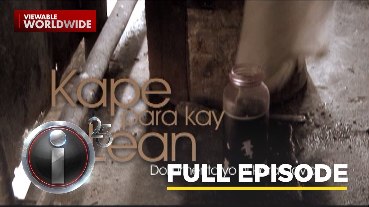 Kape Para Kay Lean: A Heartfelt Documentary by Kara David ☕️ | I-Witness Full Episode
