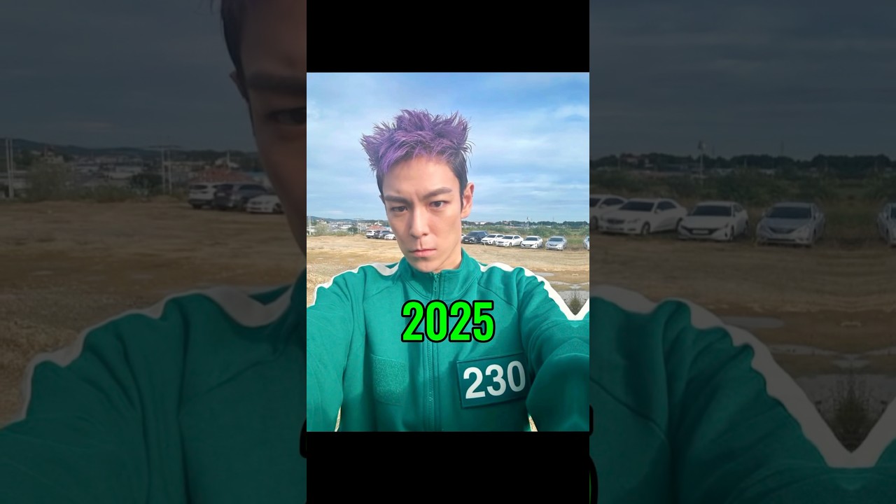 Evolution of Thanos 230-player 2025-1991 😱 #squidgame #thanos #shorts