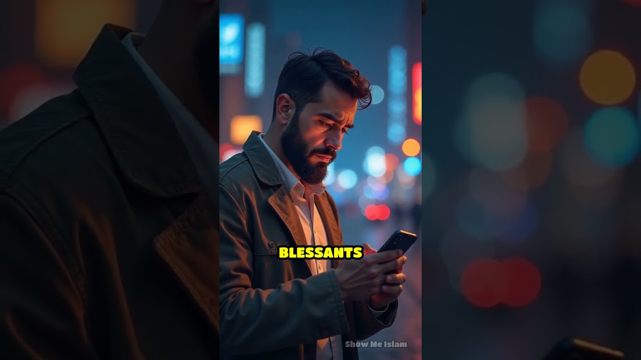 L’éthique islamique sur les réseaux sociaux : Respect, Honnêteté et Bienveillance 🌙